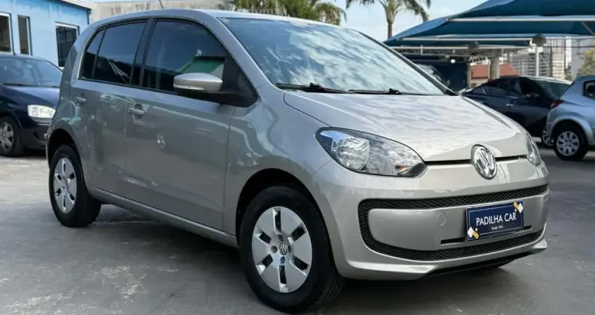 VOLKSWAGEN UP move 1.0 Total Flex 12V 5p