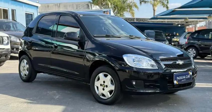 CHEVROLET CELTA Spirit/ LT 1.0 MPFI 8V FlexP. 5p