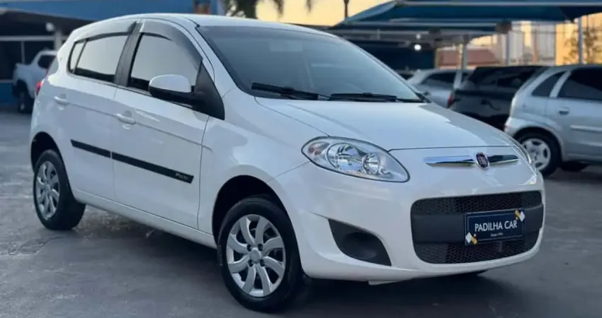 FIAT PALIO 1.0 MPI ATTRACTIVE 8V FLEX 4P MANUAL