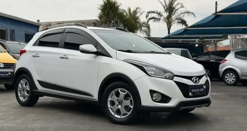 HYUNDAI HB20X Premium 1.6 Flex 16V Aut.