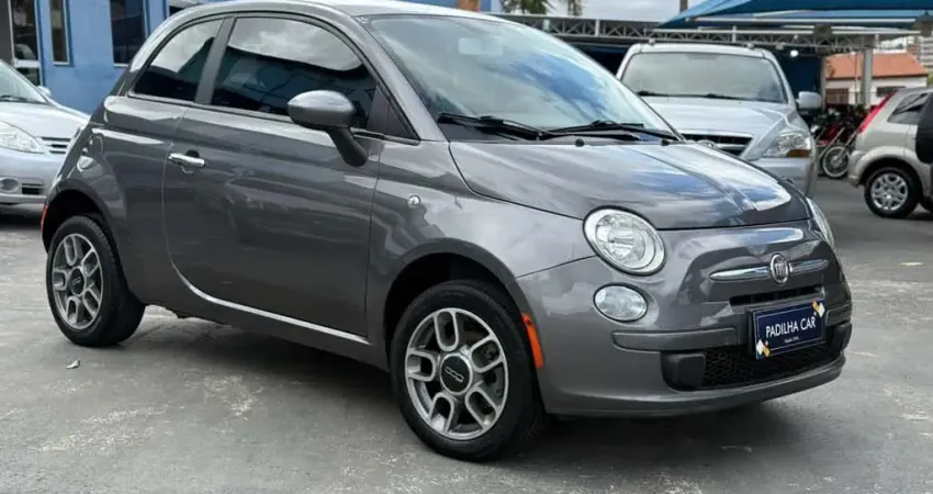 FIAT 500 Cult 1.4 Flex 8V EVO Mec.