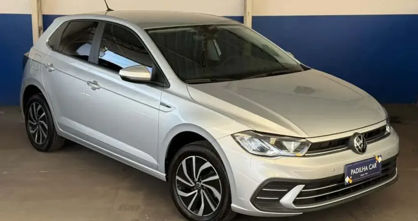 VOLKSWAGEN POLO Highline TSI 1.0 Flex 12V Aut.