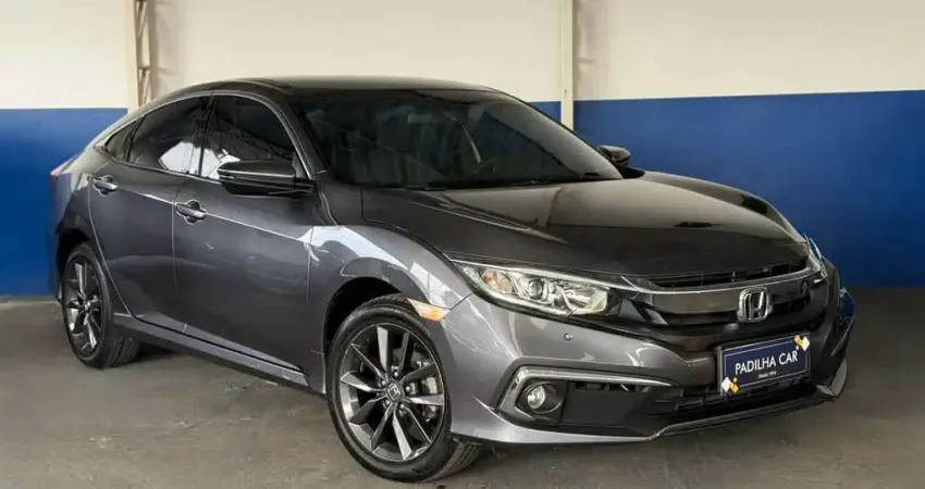 HONDA CIVIC Sedan EXL 2.0 Flex 16V Aut.4p