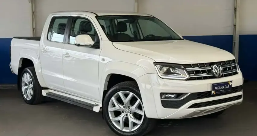 VOLKSWAGEN AMAROK High.CD 2.0 16V TDI 4x4 Dies. Aut