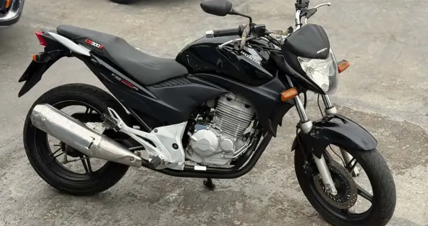 HONDA CB 300R/ 300R FLEX