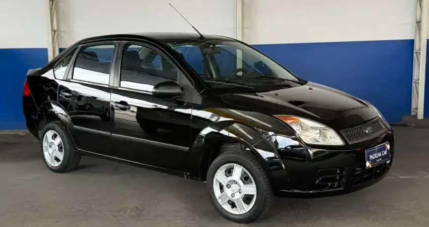 FORD FIESTA Sed. 1.6 8V Flex 4p