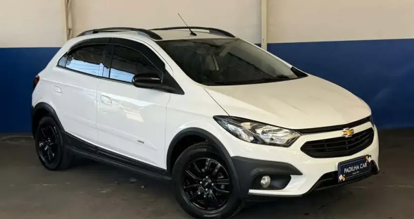 CHEVROLET ONIX HATCH ACTIV 1.4 8V Flex 5P Aut.