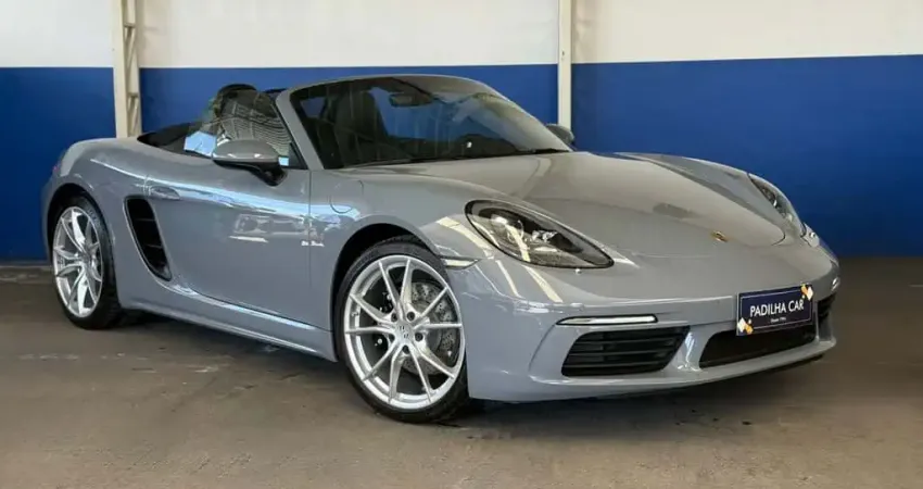 PORSCHE 718 Boxster 2.0 300cv