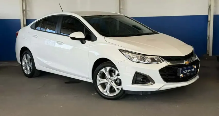 CHEVROLET CRUZE LT 1.4 16V Turbo Flex 4p Aut.