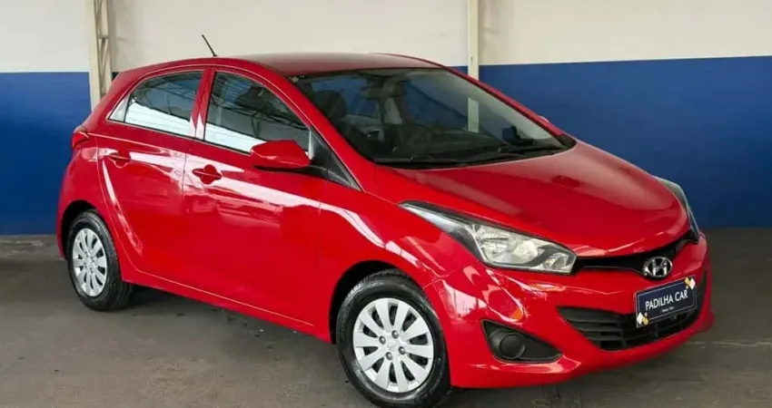 HYUNDAI HB20 Comf./C.Plus/C.Style 1.0 Flex 12V