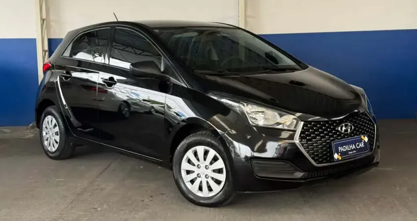 HYUNDAI HB20 Unique 1.0 Flex 12V Mec.