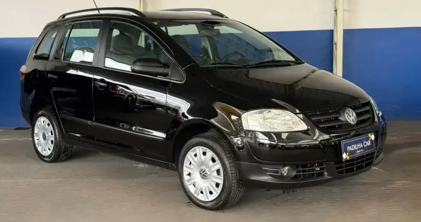 VOLKSWAGEN SPACEFOX 1.6/ 1.6 Trend Total Flex 8V 5p