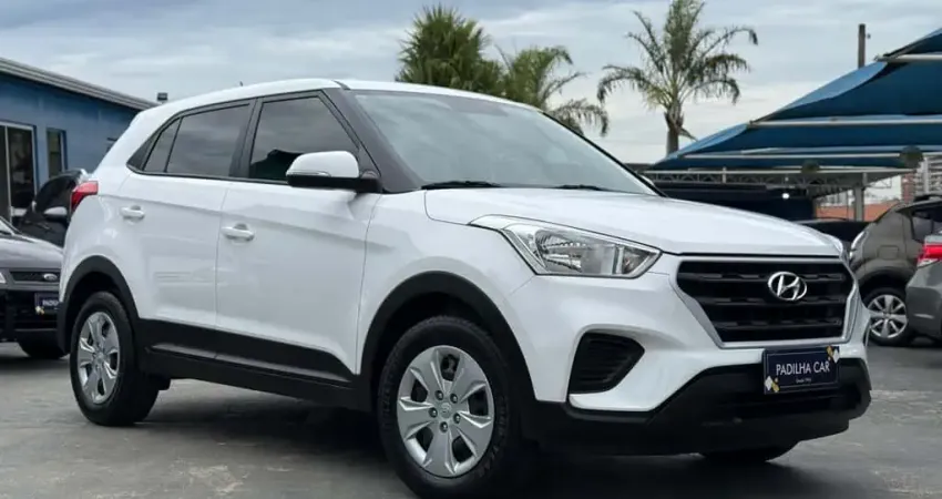 HYUNDAI CRETA Attitude 1.6 16V Flex Aut.