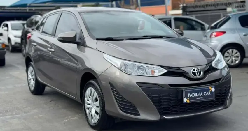 TOYOTA YARIS XL Live 1.3 Flex 16V 5p Aut.