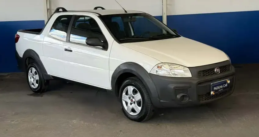 FIAT STRADA Working HARD 1.4 Fire Flex 8V CD