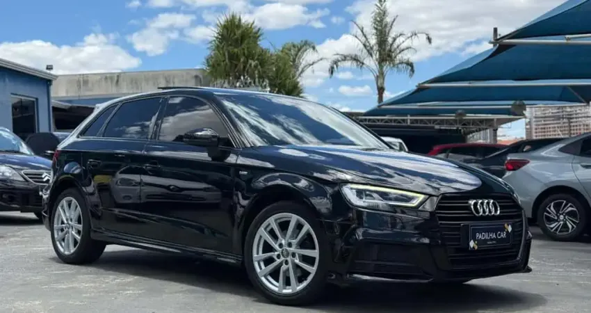 AUDI A3 Sportb. Prestige Plus 1.4 TFSI S-tron