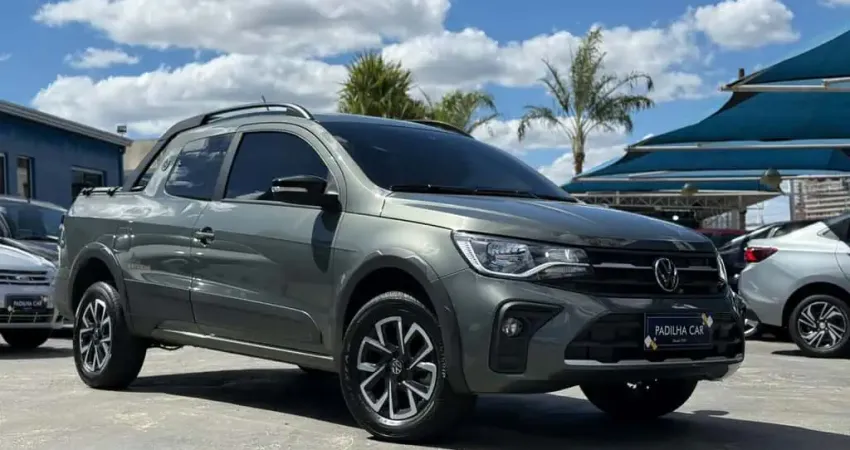 VOLKSWAGEN SAVEIRO Extreme 1.6 Flex 16V CD