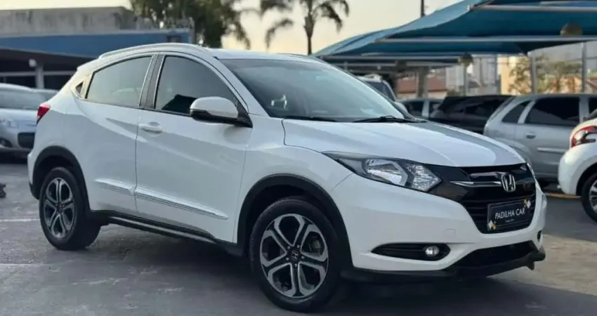 HONDA HR-V 1.8 16V FLEX EX 4P AUTOMÁTICO