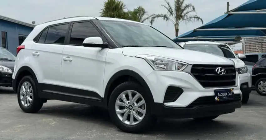 HYUNDAI CRETA Action 1.6 16V Flex Aut.
