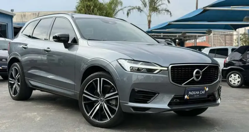 VOLVO XC 60 60 T-8 R-DESIGN 2.0 (Híbrido)