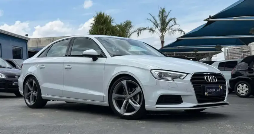 AUDI A3 Sedan 1.4 TFSI Flex Tiptronic 4p