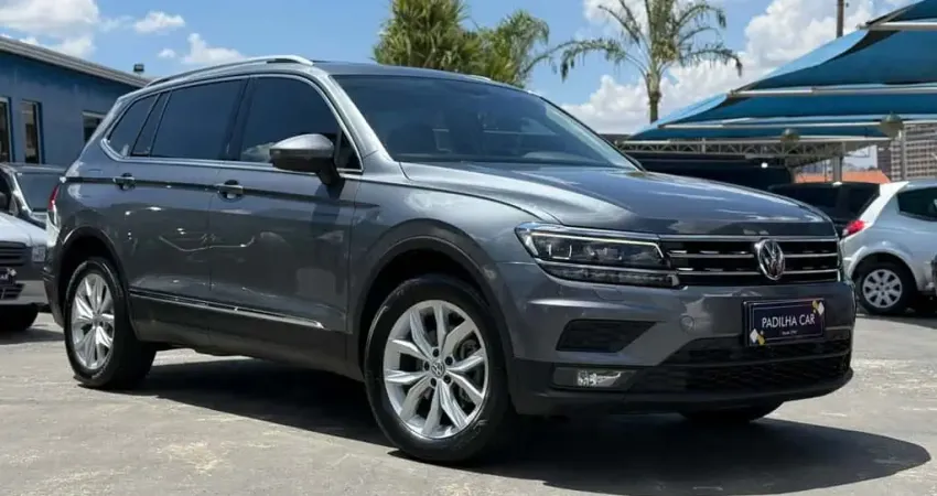VOLKSWAGEN TIGUAN Allspac Comf 250 TSI 1.4 Flex