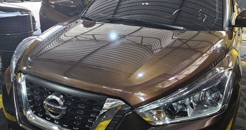 Nissan kicks 2019 automático oportunidade única 