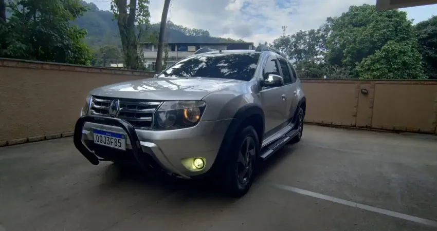 Duster 2014 c/ GNV - toda revisada