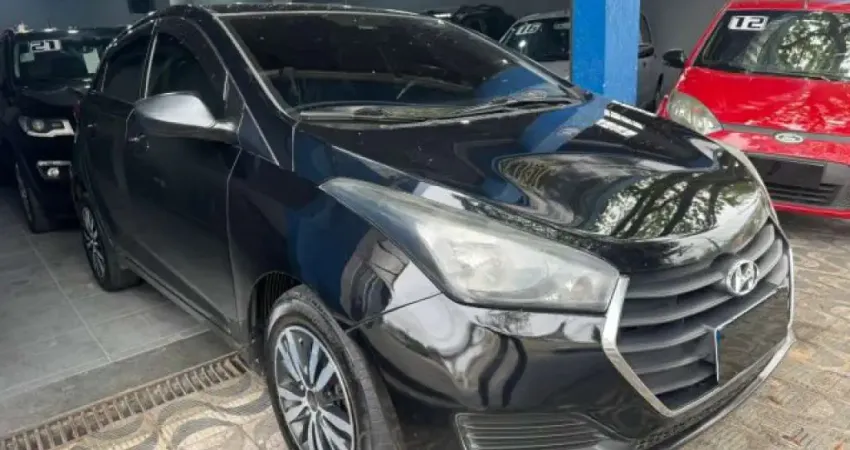 Hyundai HB20 1.0 Comfort 2017 Com laudo cautelar aprovado.