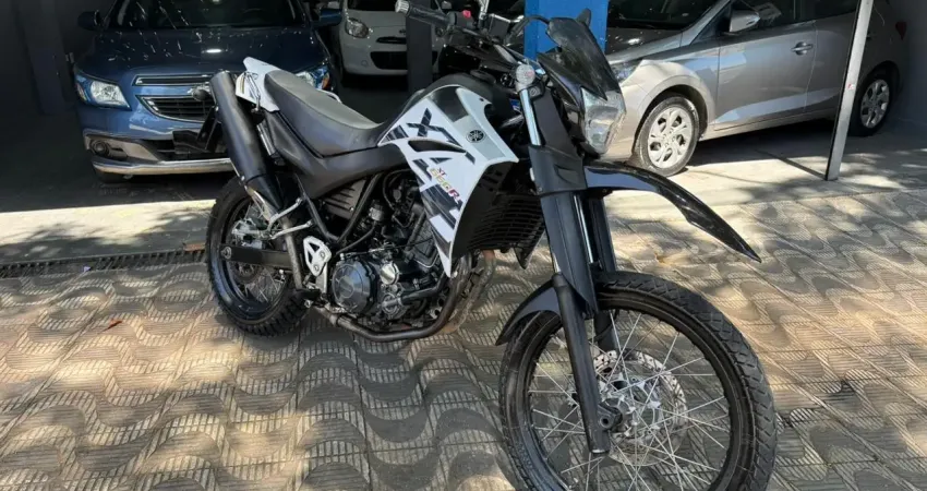 Yamaha XT 660R 2015 muito bem cuidada, potente e ideal para qualquer terreno