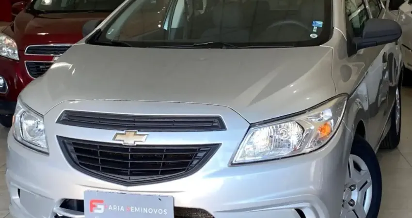 CHEVROLET ONIX JOYE 1.0 MANUAL 6M 2018 - CARRO DE EXTREMA PROCEDÊNCIA E QUALIDADE - MÉDIA  BAIXO KM 