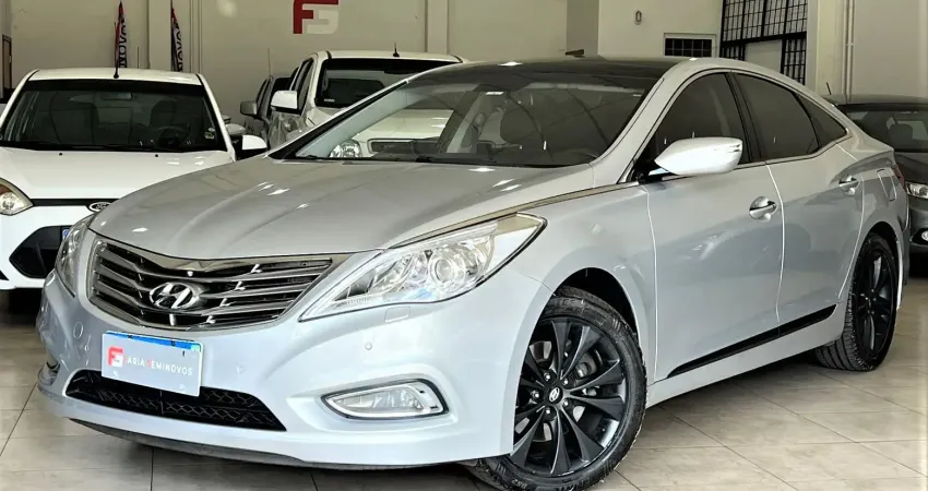 HYUNDAI AZERA 3.0 V6 2012 AUT - CARRO PREMIUM - QUALIDADE MUITO ACIMA DA MÉDIA / IMPECÁVEL/IMPECÁVEL