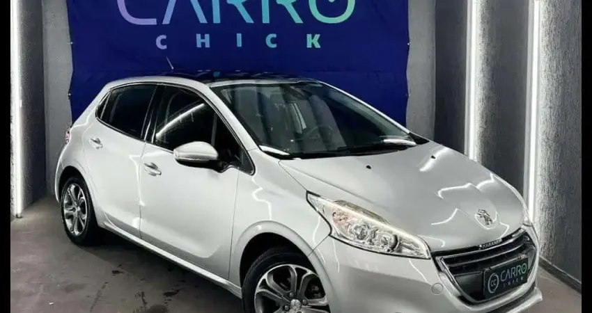 PEUGEOT 208 GRIFFE A 2014