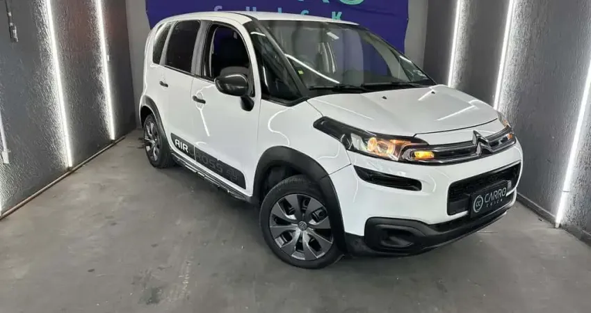 CITROEN AIRCROSS STARTMT 2018