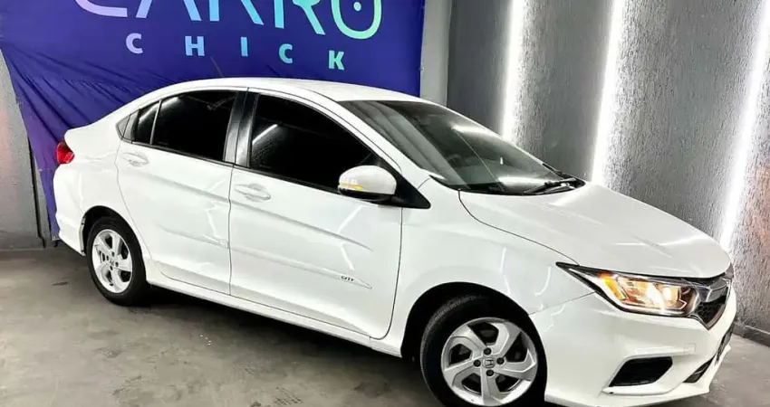 HONDA CITY PERSONAL 2019