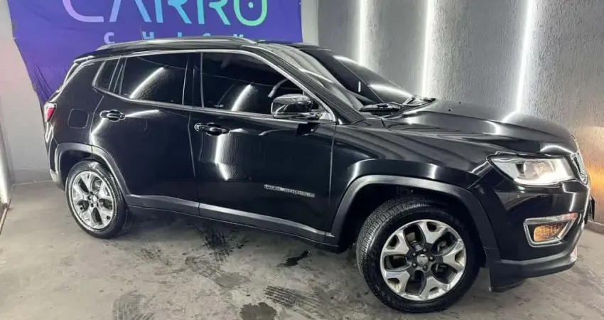 JEEP COMPASS LIMITED F 2017