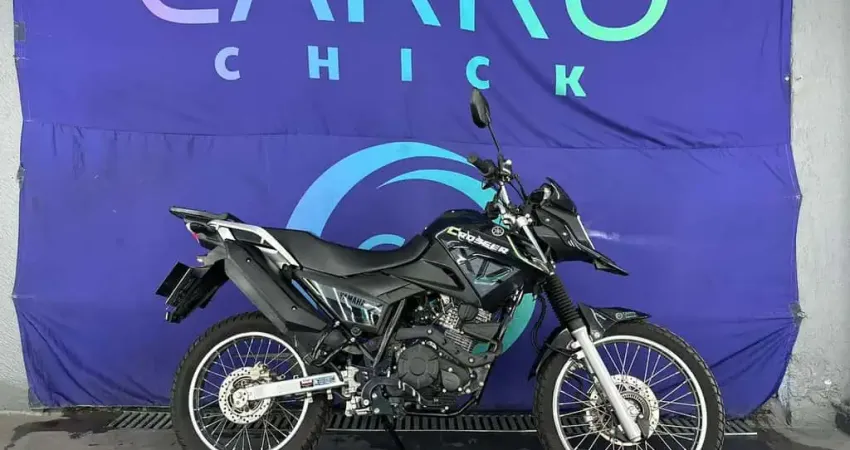 YAMAHA CROSSER S ABS 2023