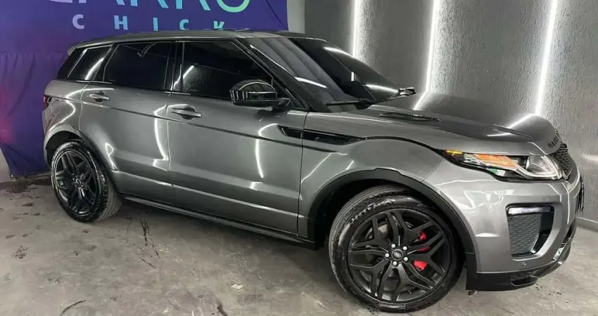 LAND ROVER EVOQUE P240 HSE DYN 2018