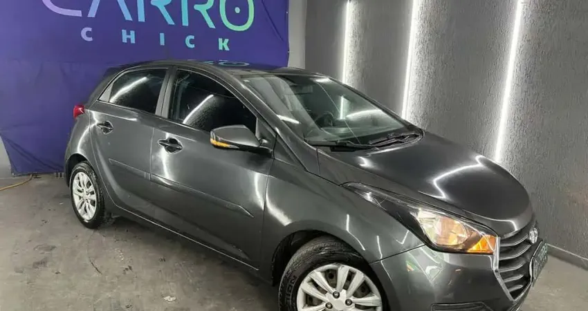 HYUNDAI HB20 1.0 COMFORT PLUS 12V FLEX 4P MANUAL 2018