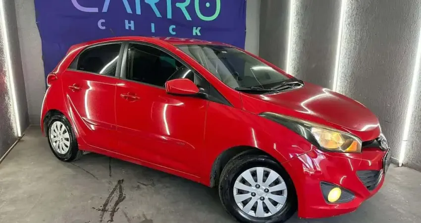 HYUNDAI HB20 1.6 COMFORT PLUS 2015