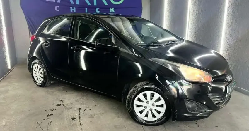 HYUNDAI HB20 1.6M COMF 2015