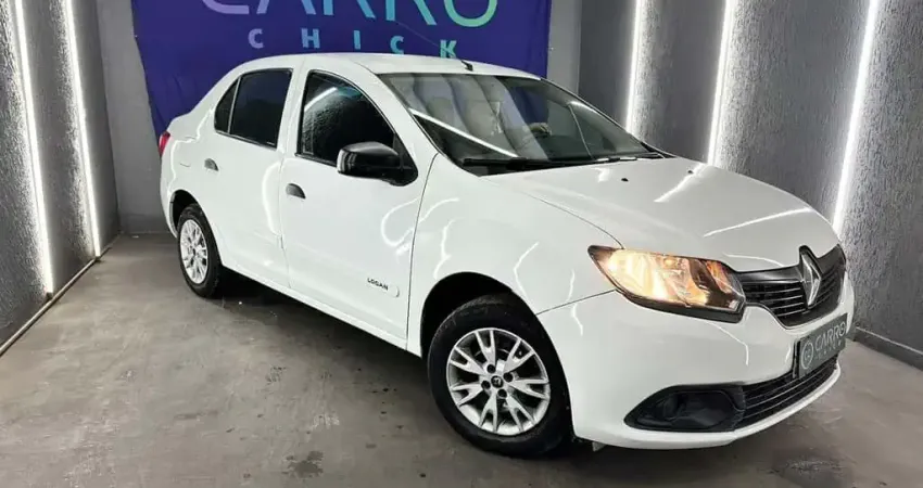 RENAULT LOGAN AUTH 10 2018