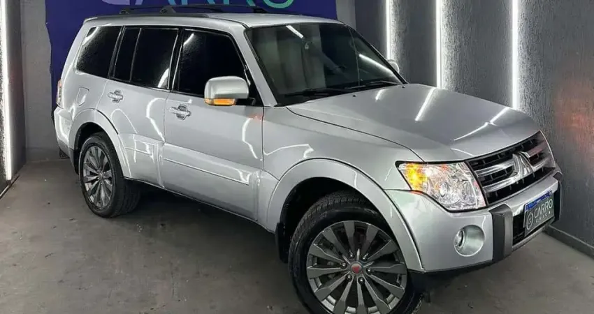 MITSUBISHI MMC PAJERO GLS 3.8 G 2008