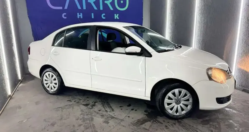 VOLKSWAGEN POLO SEDAN 1.6 2012