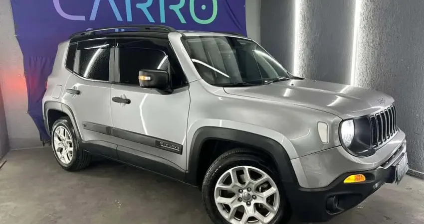 JEEP RENEGADE 1.8 AT 2019