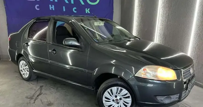 FIAT SIENA EL FLEX 2012