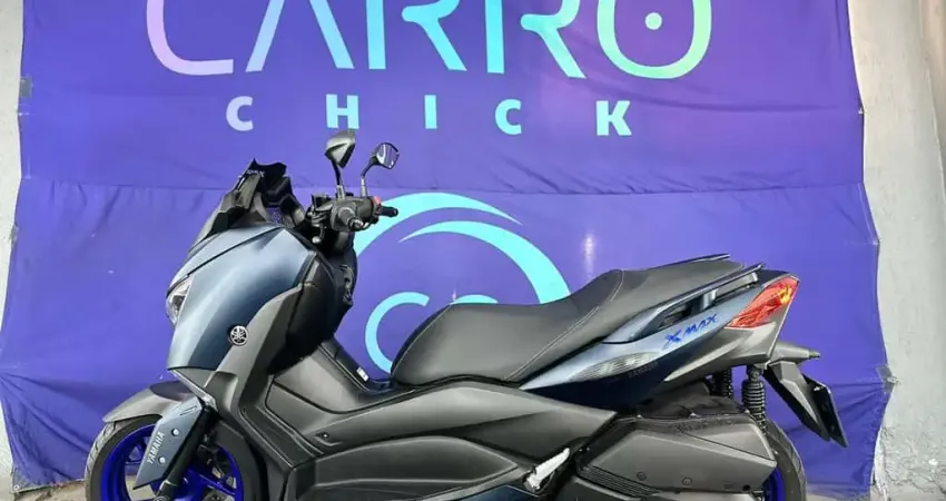 YAMAHA XMAX 2023