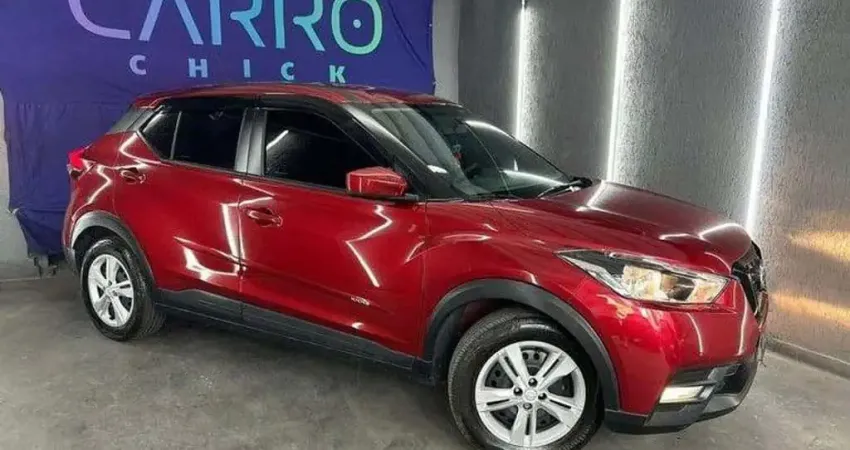 NISSAN KICKS ACTIVE CVT 2021