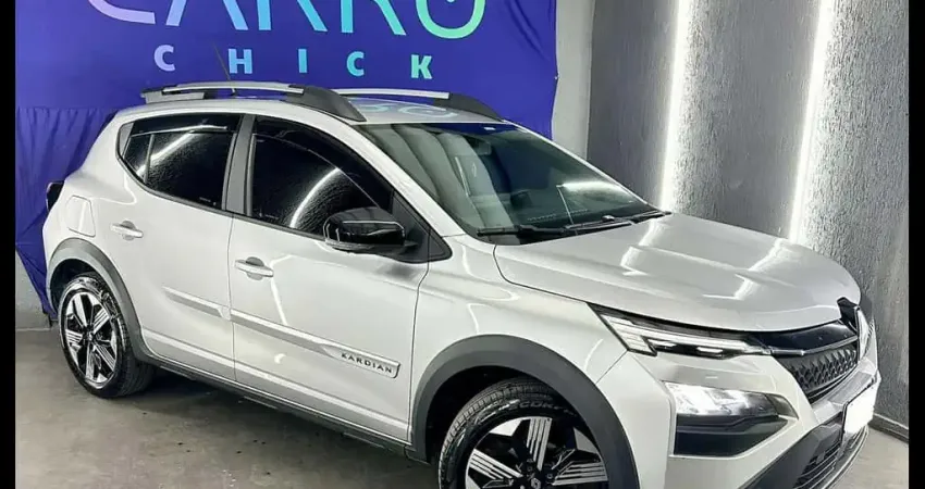 RENAULT KARDIAN TECH AT 2025
