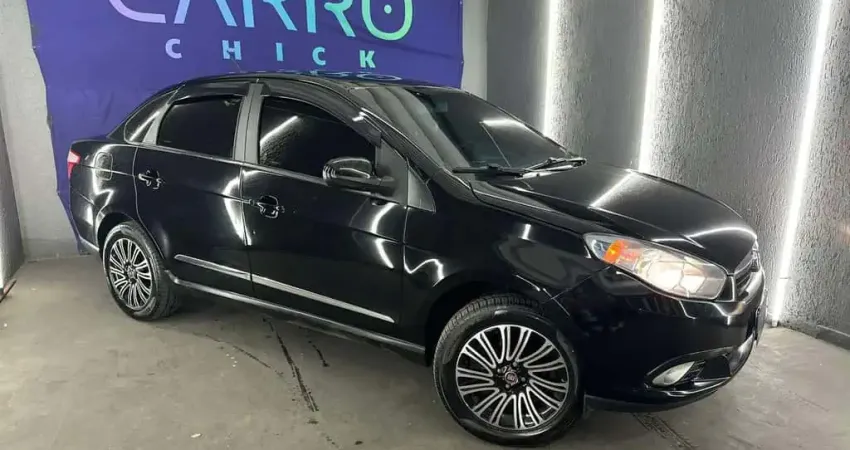 FIAT SIENA ESSENCE 1.6 2015